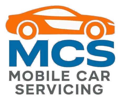 MCS Mobile Car Servicing logo